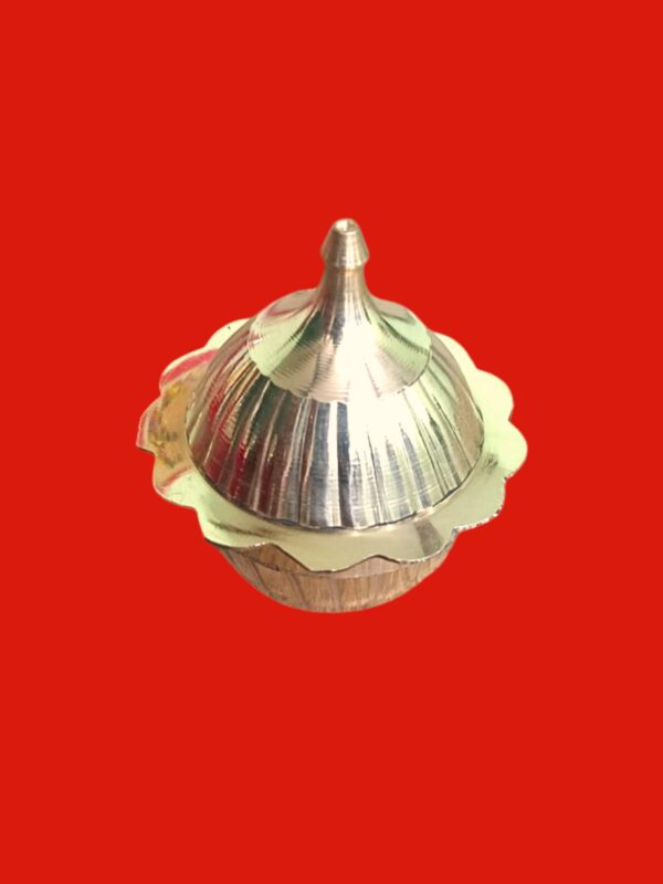 Sindoor Dibbi ( medium size )
