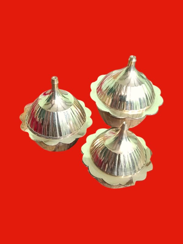 Sindoor Dibbi ( medium size ) - Image 4
