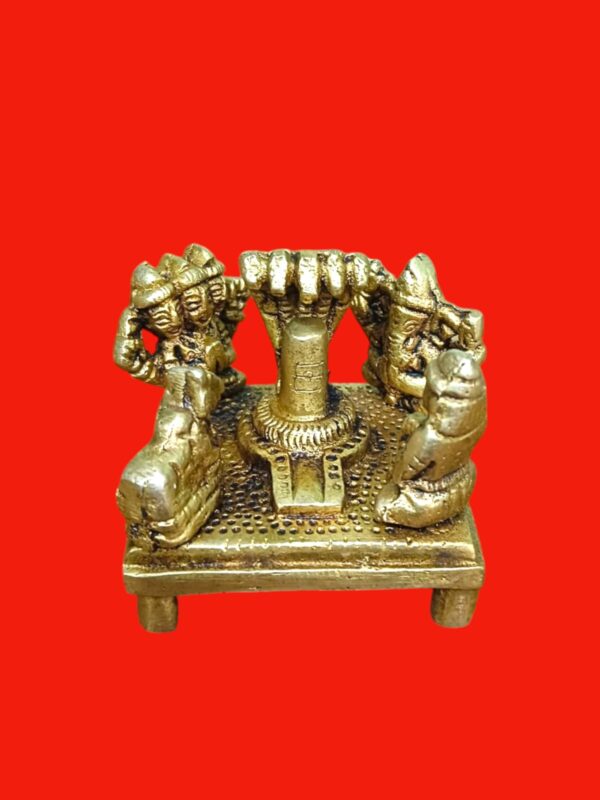 Shiv Pariwaar ( Pure Brass )