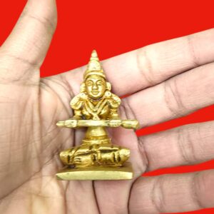Ma Annapurna Devi ( 100% Brass )