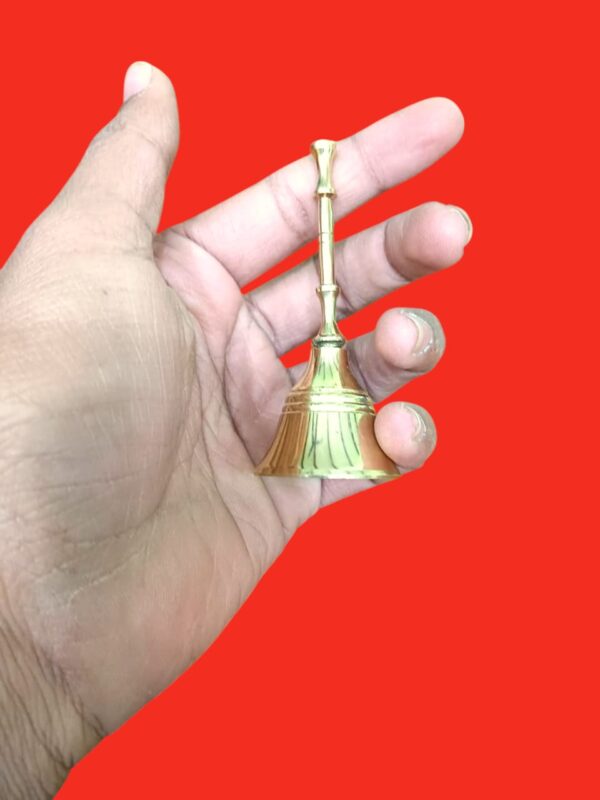 set of 2 bells or ghanti - Image 4