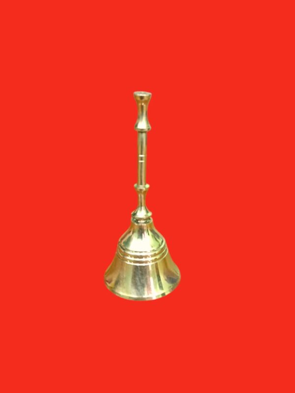 Brass Bell For Worship