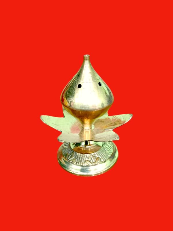 Peetal Agarbatti Stand
