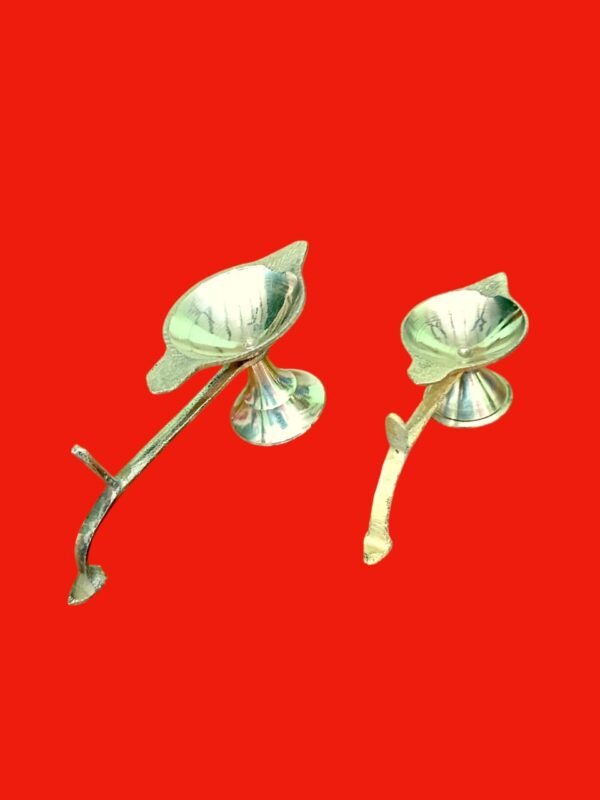 Set of 2 Naag Aarti