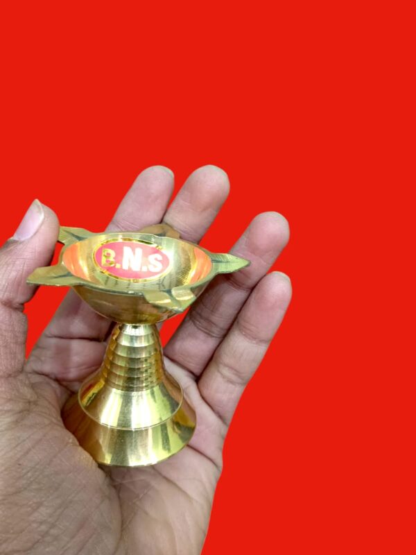 Panchmukhi diya - Image 2