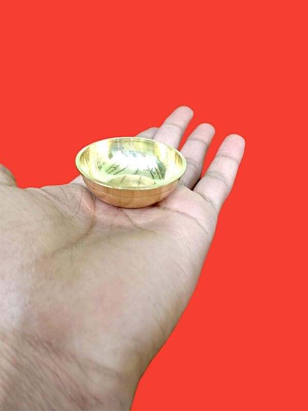 Katori Glass pure peetal - Image 3