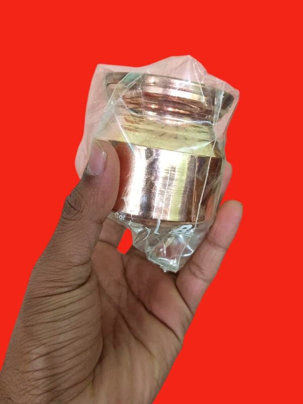 Pure Copper Lota ( 250ml ) - Image 3