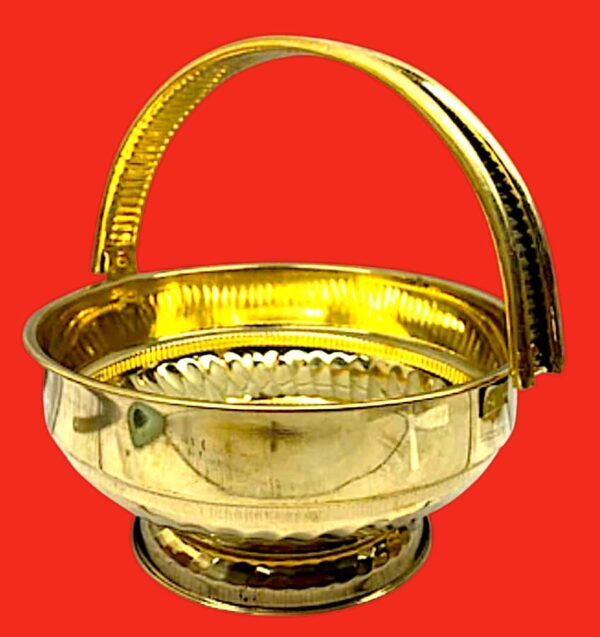 Pure Peetal Dolchi or Daliya