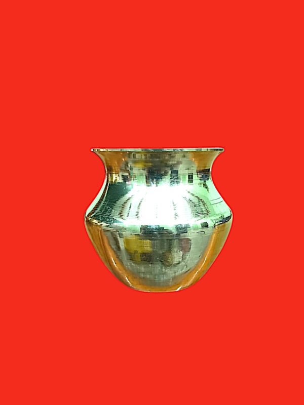 Pure Brass Lota - Image 2