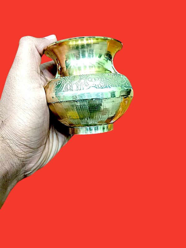 Lota pure peetal