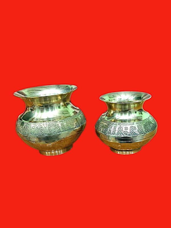 Jagannathi Lota Set of 2 - Image 4