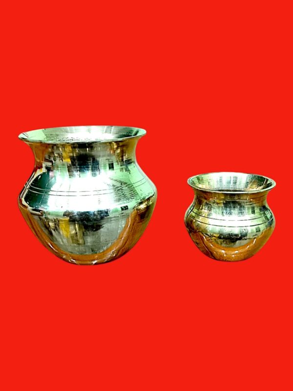 Plane Lota Set of 2 pure peetal