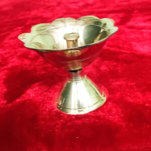 Akhand Jyoti Kamal Design medium size