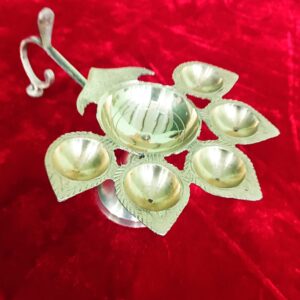 Pancharti Pure Brass