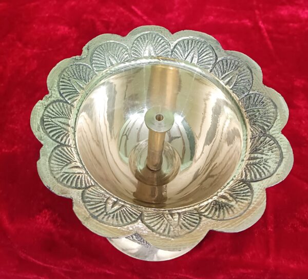 Akhand  Jyoti Nakkasi Kamal Design - Image 2