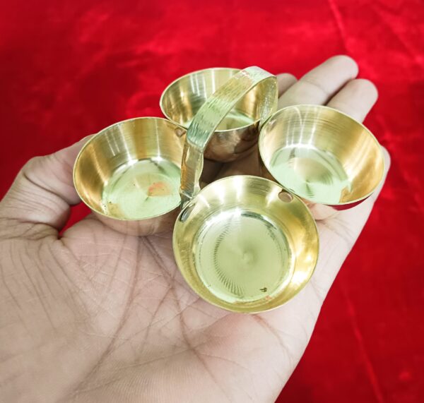 Roli , Teeka , Chawal , Mishri Holder - Image 3