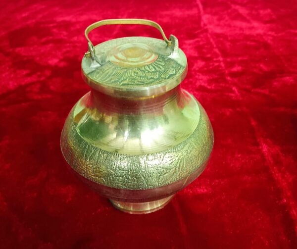 Gangajali medium size