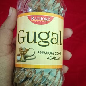 Gugal Dhoop Cones 100%pure
