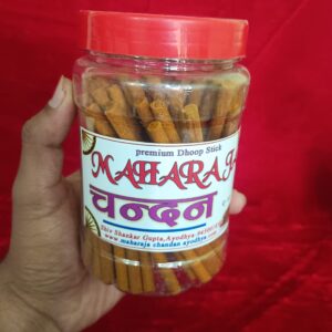 Original Maharaja Chandan Dhoop Sticks Ayodhya Origin