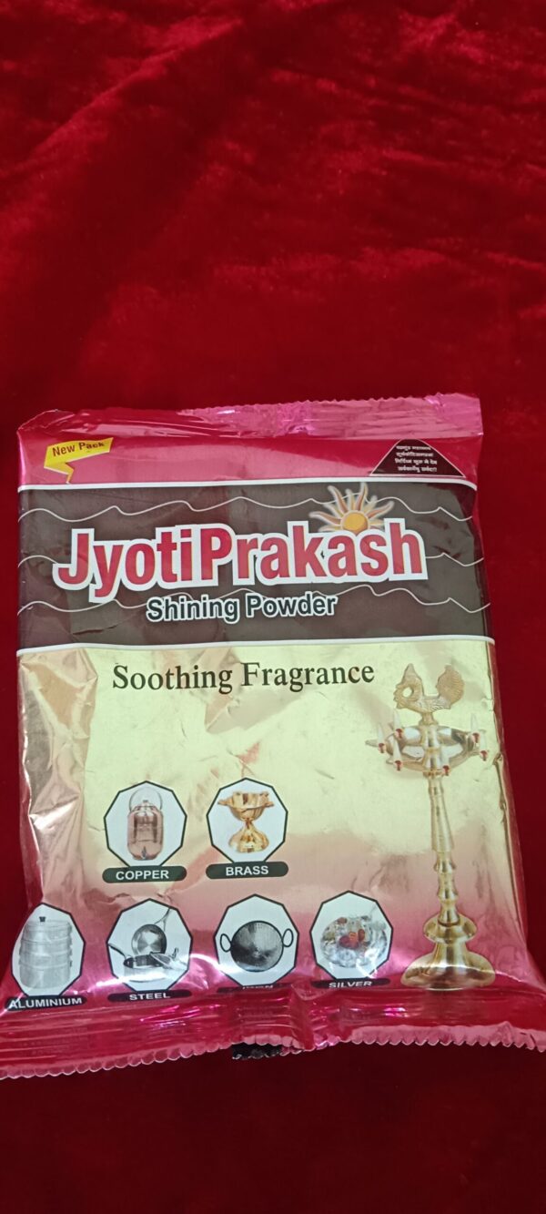 Jyoti Prakash Shining Powder