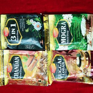Dhoopbatti Combo of 6