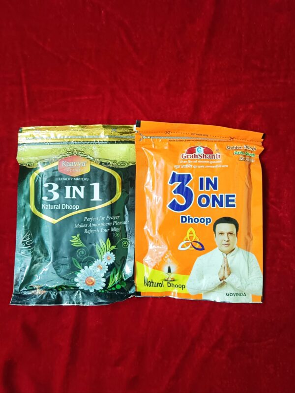 Combo Dhoop