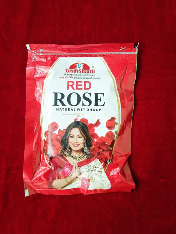 Red Rose Dhoop Granshanti