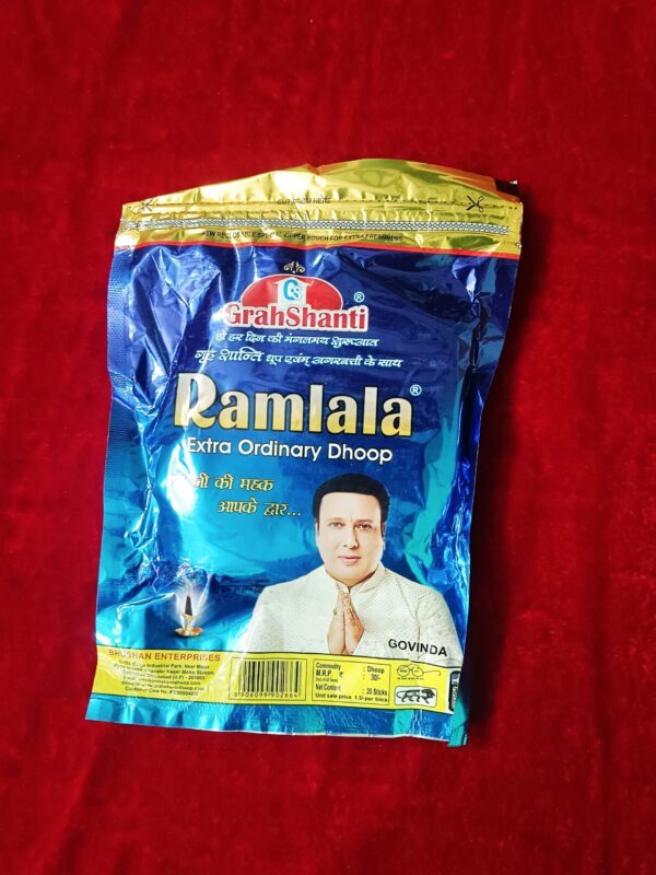 Ramlala Dhoop Grahshanti - Image 2