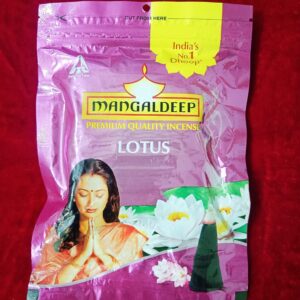Lotus Dhoop Mangaldeep