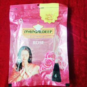 Rose Dhoop Mangaldeep