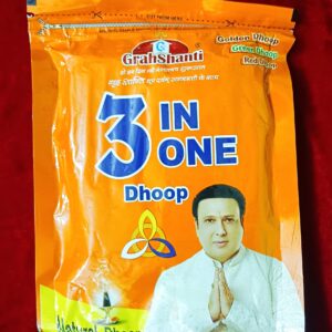 3 in 1 Dhoop Grahshanti