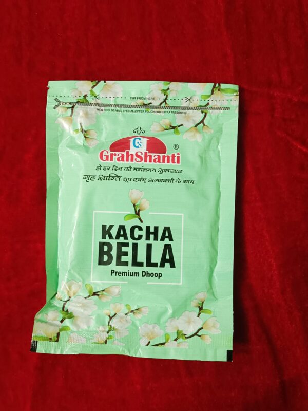 Kacha Bela Dhoop Grahshanti