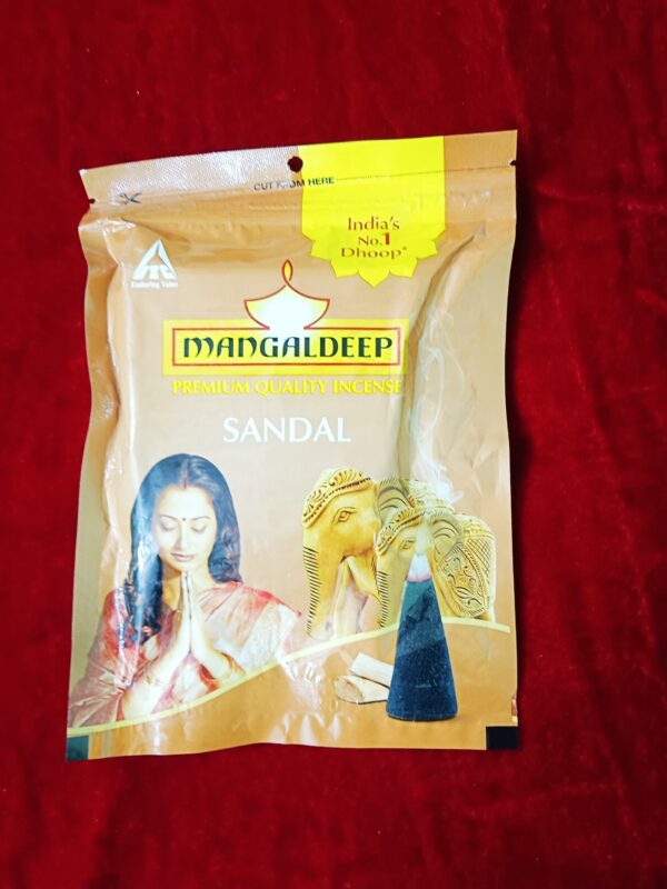 Sandal Dhoop Mangaldeep