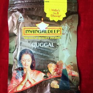 Guggal Dhoop Mangaldeep