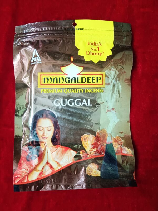 Guggal Dhoop Mangaldeep