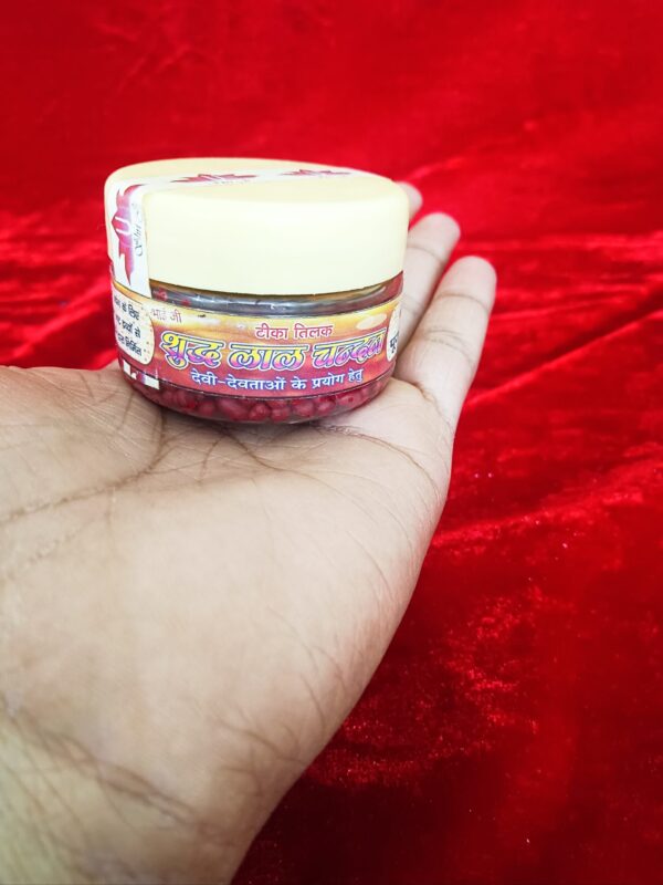 Pure Lal Teeka
