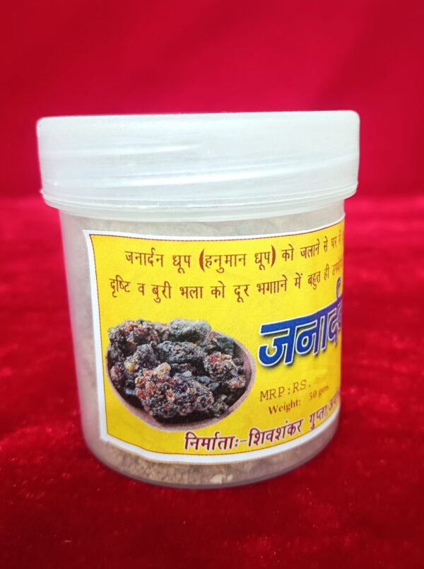 Janardhan Dhoop Ayodhya Origin - Image 2