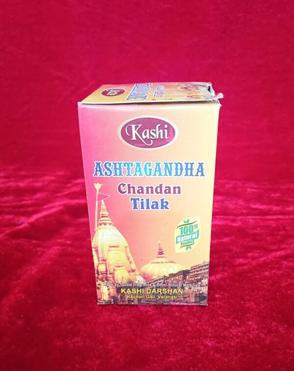 Kashi Ashtagandha ( 125g ) - Image 7
