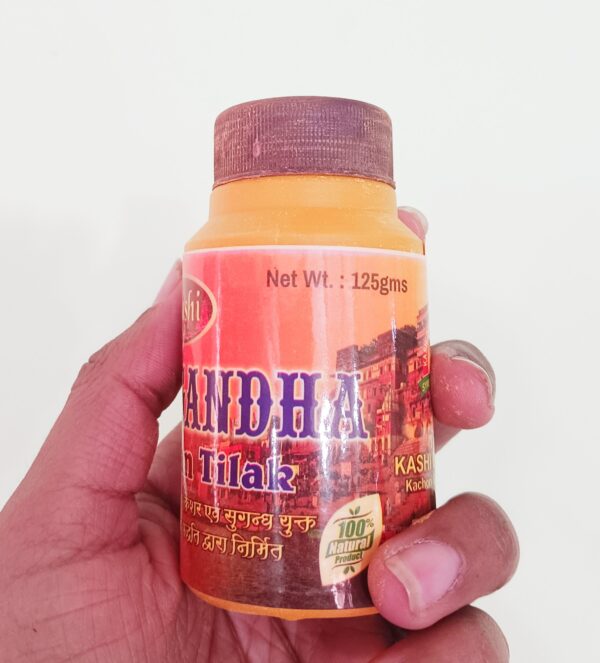 Kashi Ashtagandha ( 125g ) - Image 6