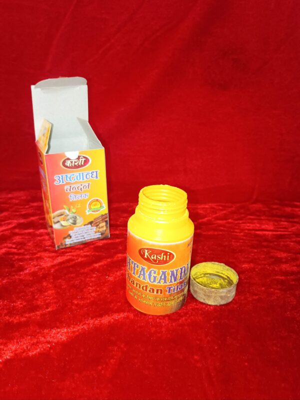 Kashi Ashtagandha ( 125g )