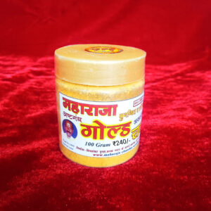 Original Maharaja Ashtagandh Gold Chandan Powder ( Ayodhya Origin )