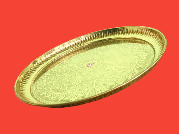 Pooja Plate ( largest size )