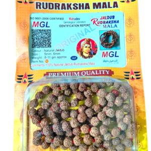 Original Rudraksha Mala