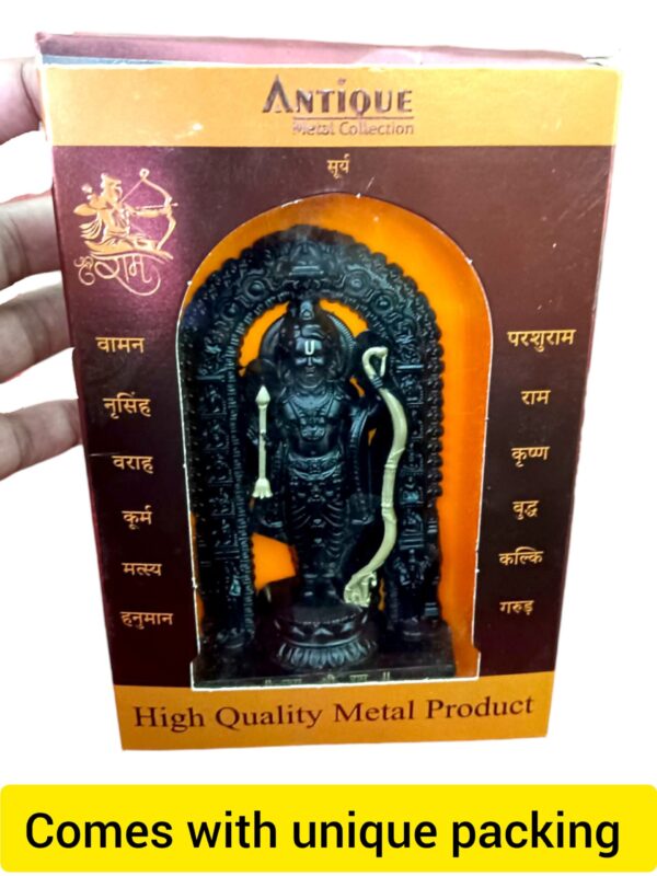 Ram Lala Antique - Image 3