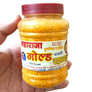 Maharaja Gold Tilak ( 250g )