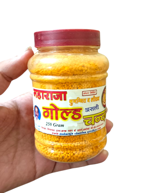Maharaja Gold Tilak ( 250g )