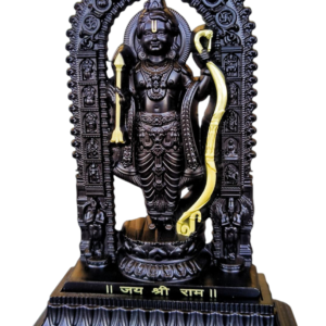 Black Metal Collection 
Ramlala Idol
