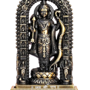 Antique Metal Collection 
Ramlala Idol