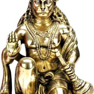 Ashtadhatu Hanuman Ji 
5kg Antique Collection