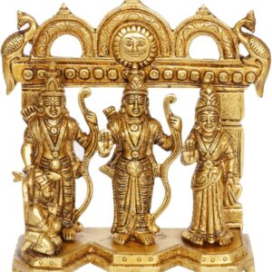 Antique Ramdarbar 
Peacock Design